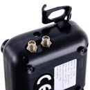 Compresor silentios pentru DOUA Aerografie 2x Airbrush 0.3 Furtun 170cm Reglare