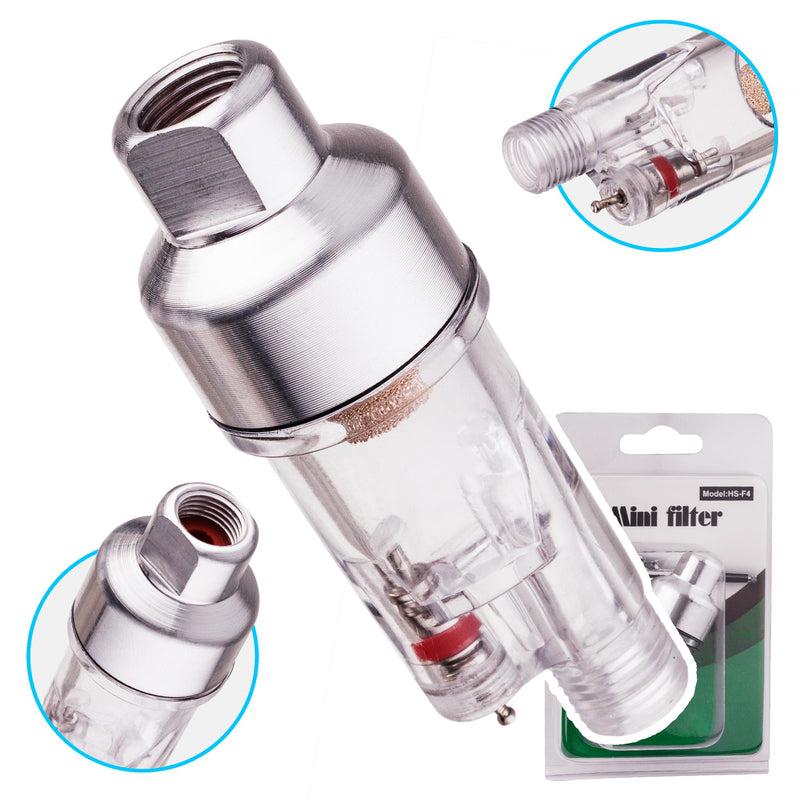 Filtru de Aer pentru Airbrush Aerograf 1/8"