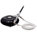 Compresor cu Aerograf pentru si Furtun Modelism HS08-6 Auto Start Stop