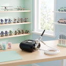 Compresor cu Aerograf pentru si Furtun Modelism HS08-6 Auto Start Stop