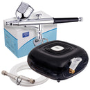 Compresor cu Aerograf pentru si Furtun Modelism HS08-6 Auto Start Stop