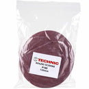 Set 25 bucati hartii de slefuit TC Technic, pentru slefuitor, smirghel granulatie P180, 150mm, 6 gauri