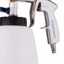 Pistol curatare tapiterie L1 cu rezervor 1000ml si 2 duze aer comprimat