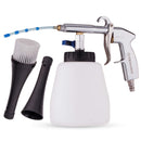 Pistol curatare tapiterie L1 cu rezervor 1000ml si 2 duze aer comprimat