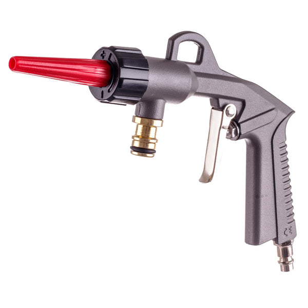 Pistol pentru de spalat cu apa si aer pentru compresor, Technic LB-08