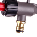 Pistol pentru de spalat cu apa si aer pentru compresor, Technic LB-08