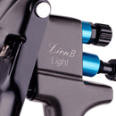 Pistol de vopsit AUARITA MINI LION B LIGHT cu duza de 0.8 | 1.0 | 1.2 mm HVLP