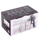 Pistol de vopsit AUARITA MINI LION B LIGHT cu duza de 0.8 | 1.0 | 1.2 mm HVLP