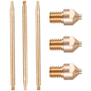 Pistol Electric de Vopsit PRO LL16, 3 Duze, 450W, 600 ml