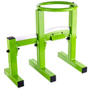 Dubla Tocator manual de lemne Splitter Stand de Taiere pentru Lemn de foc