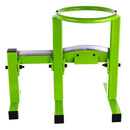 Dubla Tocator manual de lemne Splitter Stand de Taiere pentru Lemn de foc