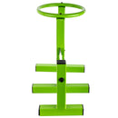 Dubla Tocator manual de lemne Splitter Stand de Taiere pentru Lemn de foc