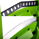 Dubla Tocator manual de lemne Splitter Stand de Taiere pentru Lemn de foc