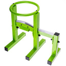 Dubla Tocator manual de lemne Splitter Stand de Taiere pentru Lemn de foc