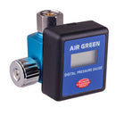 Reductor Electronic LCD pentru Pistol de Vopsit SICOPRO MF-08