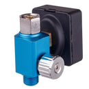 Reductor Electronic LCD pentru Pistol de Vopsit SICOPRO MF-08