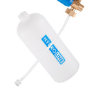 Lance spumare profesionala Hydroline EasySNOW pentru aparat spalat cu presiune Kranzle M22, albastru