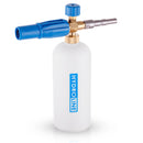 Lance spumare profesionala Hydroline EasySNOW pentru aparat spalat cu presiune Nilfisk Alto KEW, albastru
