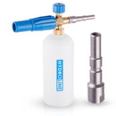 Lance spumare profesionala Hydroline EasySNOW pentru aparat spalat cu presiune Nilfisk Alto KEW, albastru