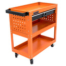 Carucior de atelier Q1077, TC Technic, Sertar, Roti cu rulmenti