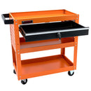 Carucior de atelier Q1077, TC Technic, Sertar, Roti cu rulmenti