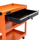 Carucior de atelier Q1077, TC Technic, Sertar, Roti cu rulmenti