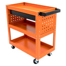 Carucior de atelier Q1077, TC Technic, Sertar, Roti cu rulmenti