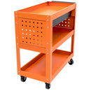 Carucior de atelier Q1077, TC Technic, Sertar, Roti cu rulmenti