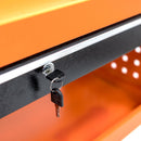 Carucior de atelier Q1077, TC Technic, Sertar, Roti cu rulmenti