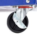 Carucior de atelier Q1078, TC Technic, Roti cu rulmenti, 3 rafturi