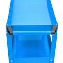 Carucior de atelier Q1079, TC Technic, Roti cu rulmenti, 3 rafturi, Umerase