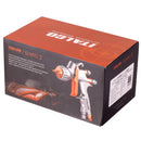 Pistol de vopsit universal PRO ITALCO Shine 2 cu duza 1,3 | 1,4 mm LVMP