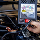 Tester analog pentru verificarea bateriilor 6/12V TECHNIC SK2166