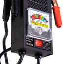 Tester analog pentru verificarea bateriilor 6/12V TECHNIC SK2166