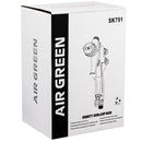 Pistol de vopsit universal SICOPRO AIRGREEN SK791 cu duza 1,3 | 1,7 | 2,0 | 2,5 mm HVLP