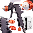 Pistol de vopsit universal SICOPRO AIRGREEN SK791 cu duza 1,3 | 1,7 | 2,0 | 2,5 mm HVLP
