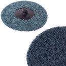 Discuri abrazive 75mm 19el Material Netesut 6mm Grinder System Roloc SP-58