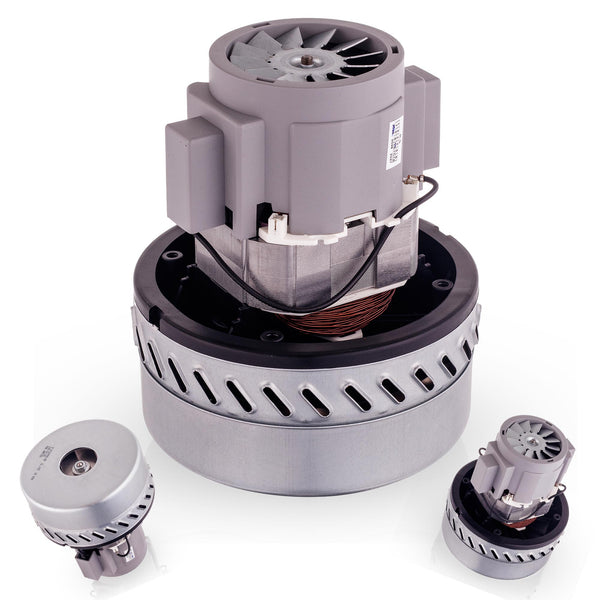 Motor aspirator AMETEC original – 1200W, compatibil Karcher Puzzi 100 200