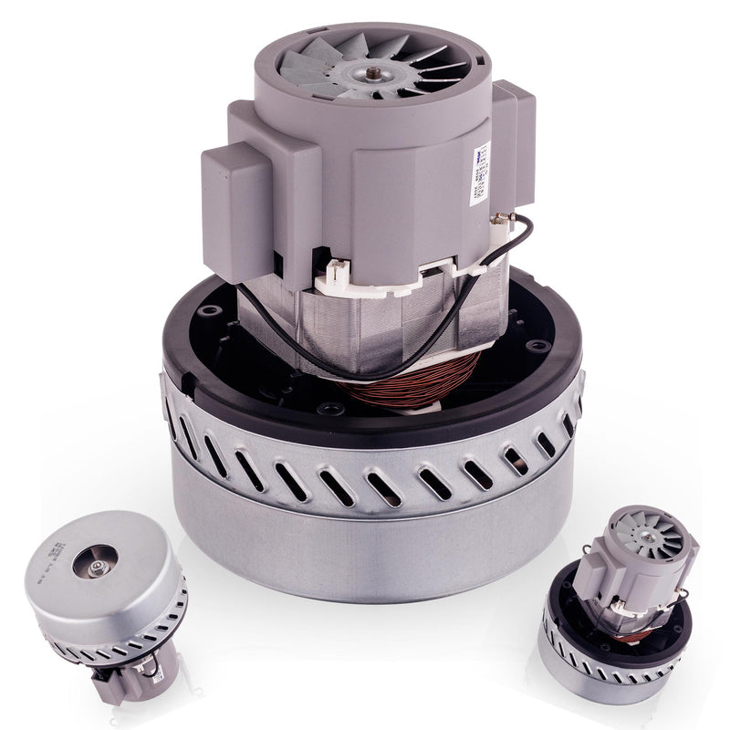 Motor aspirator AMETEC original – 1200W, compatibil Karcher Puzzi 100 200