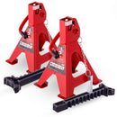 SET 2 Suporturi pentru Ridicat Vehicule BIG RED, capre, 2T 2000KG