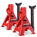 Suport capre suspendare auto 2 piese, 3 tone, BIG RED T43001C, cu blocare