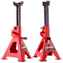 SET 2 Suporturi pentru Ridicat Vehicule BIG RED, capre, 2T 2000KG