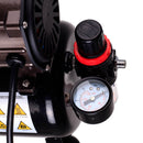 Compresor pentru Aerograf cu Filtru si Regulator Rezervor 3l TC Technic TC-80T