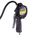 Pistol de Umflare Anvelope Auto cu DIGITAL Manometru, furtun 80cm, manometru 85mm