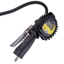 Pistol de Umflare Anvelope Auto cu DIGITAL Manometru, furtun 80cm, manometru 85mm