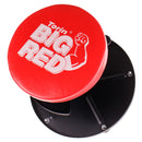 Scaun Taburet de atelier pivotant Scaun de atelier Roti cu rulment cu bile Big Red