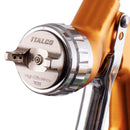 Pistol de vopsit PREMIUM ITALCO TTS, 2 BAR, cu duza de 1.2mm | 1.3mm | 1.4mm LVMP