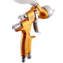 Pistol de vopsit PREMIUM ITALCO TTS, 2 BAR, cu duza de 1.2mm | 1.3mm | 1.4mm LVMP