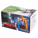 Pistol de vopsit PREMIUM ITALCO TTS, 2 BAR, cu duza de 1.2mm | 1.3mm | 1.4mm LVMP