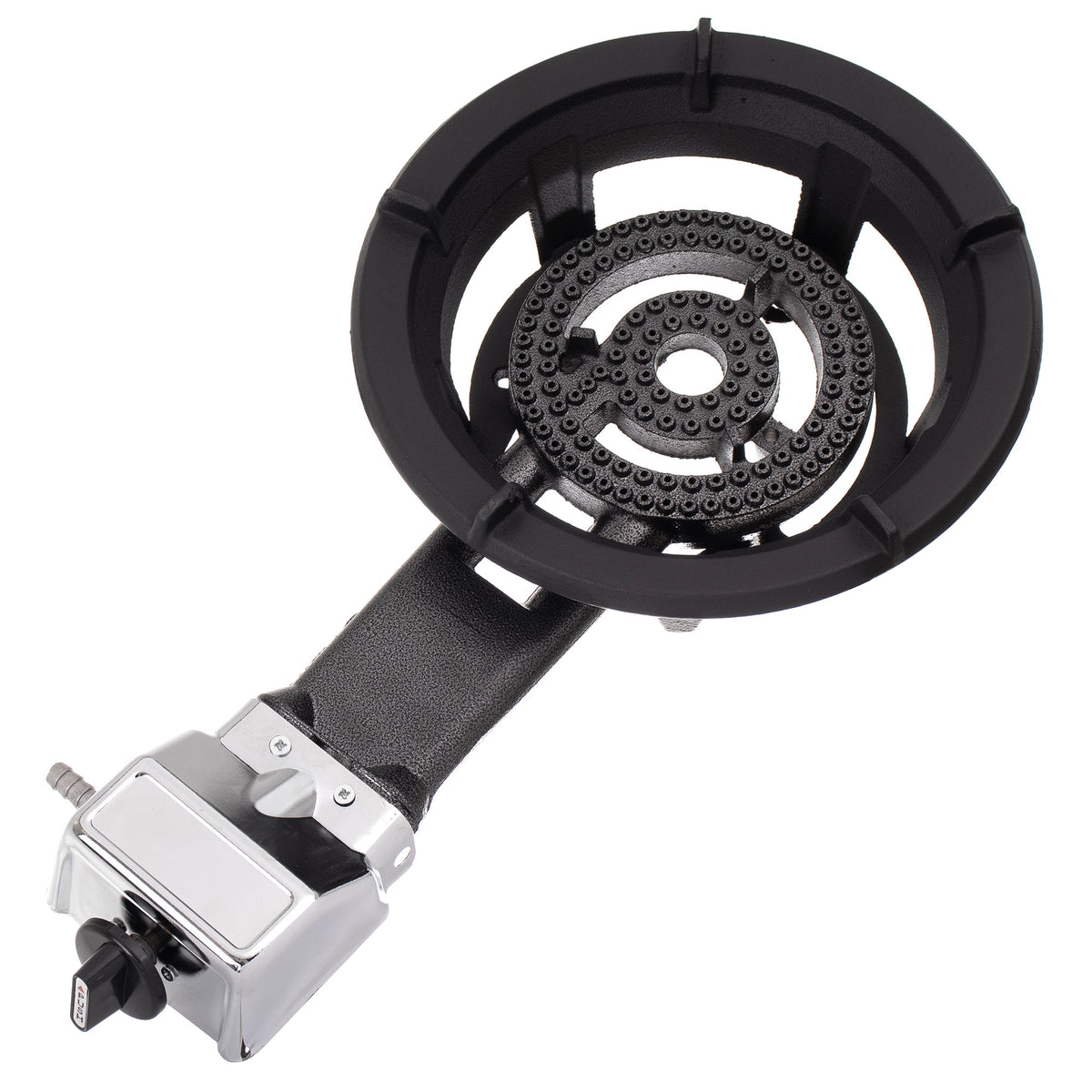 食器 ARABIA  Helle Aragaz 1 ochiuri, alimentare butelie, fonta, negru, piezo